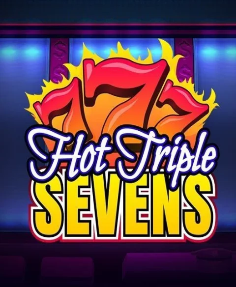 Spielen Sie Hot Triple Sevens im True Flip Casino