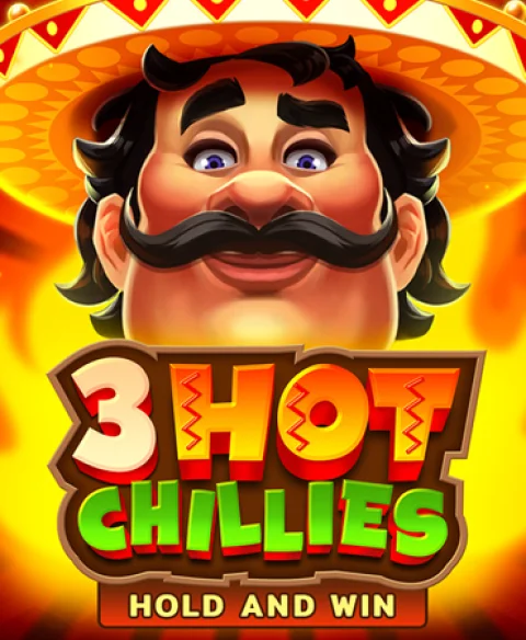 Spielen Sie 3 Hot Chillies im True Flip Casino